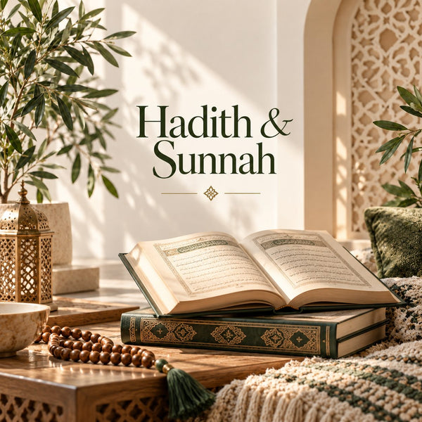 Hadith and Sunnah books